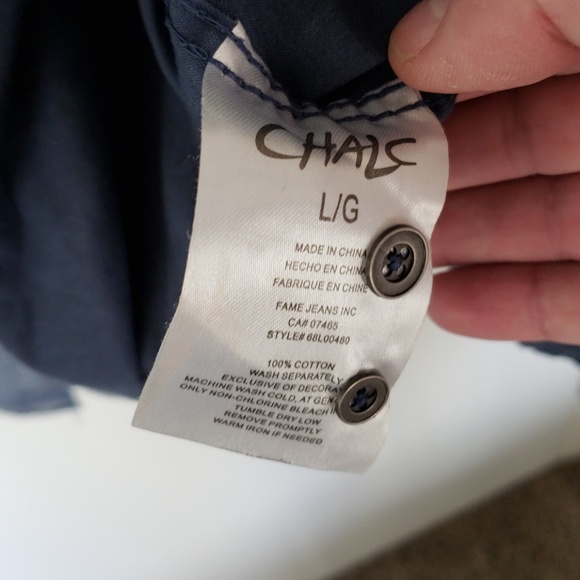 Chalc denim shirt - Picture 5 of 5